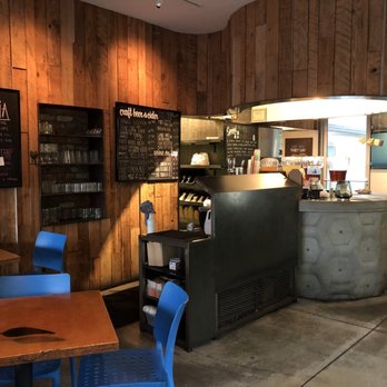 green Restaurant - Interior - Vegan Near Me - Phoenix, Arizona