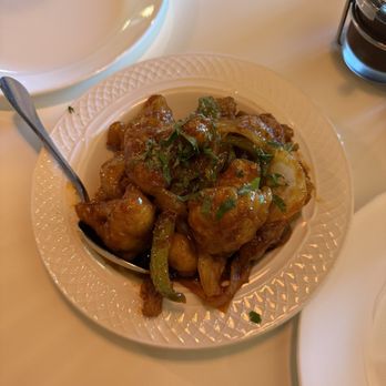 Gandhi Indian Cuisine - Cauliflower Manchurian - Indian Near Me - Riverside, California Gandhi Indian Cuisine - Cauliflower Manchurian - Indian Near Me - Riverside, California