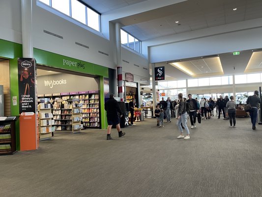 Queenstown Airport by null