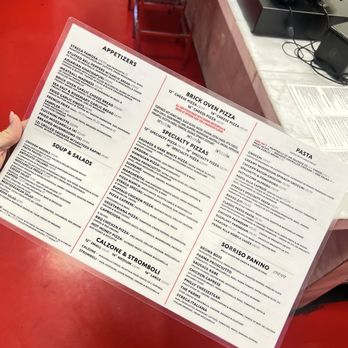 Strega - Menu - Pizza Near Me - Las Vegas, Nevada Strega - Menu - Pizza Near Me - Las Vegas, Nevada