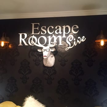 The Escape Game DC - Georgetown - Escape Room Live @ DC - Escape Games Near Me - Washington, DC, District of Columbia