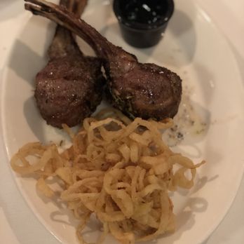 Bascom's Chop House - Lamb Chops - Steakhouses Near Me - Clearwater, Florida