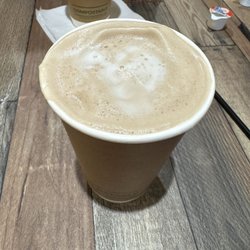 Concettas Main Street Bistro - Vanilla latte!