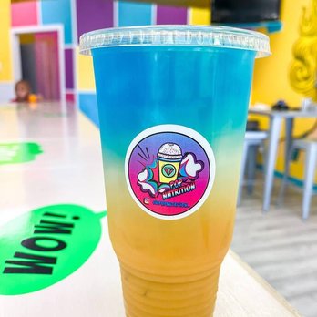 Pop Nutrition - Juice Bars & Smoothies Near Me - Pinellas Park, Florida