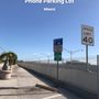 Photo of Miami International Airport Cell Phone Parking Lot