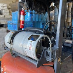Lifeline Fire Extinguisher