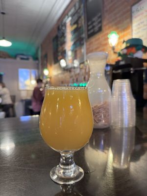 Liquid Shoes Brewing by null