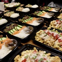Love & Sage Meal Prep Service