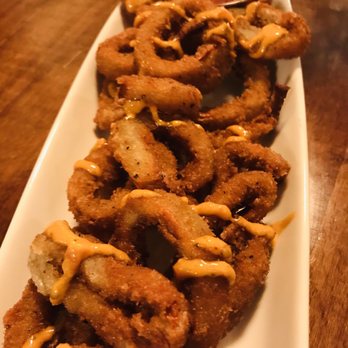 Pier 402 - Calamari - Seafood Near Me - San Jose, California Pier 402 - Calamari - Seafood Near Me - San Jose, California