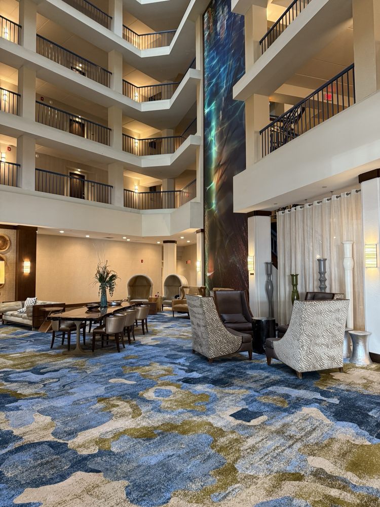 Delta Hotel Philadelphia Airport