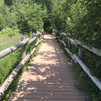 Green Gables Heritage Place - Bridge to haunted trail - Landmarks & Historical Buildings Near Me - Cavendish, Prince Edward Island