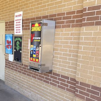 Foam Brite - Change machine - Car Wash Near Me - Midwest City, Oklahoma Foam Brite - Change machine - Car Wash Near Me - Midwest City, Oklahoma