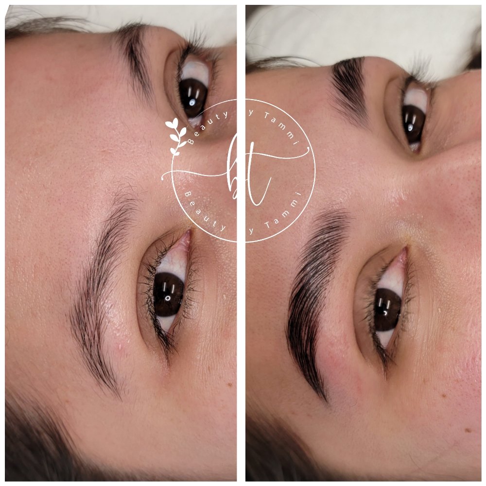 Beauty by Tammi Logo