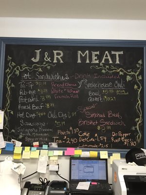 Menu photo 2 J&R Natural Meats Paso Robles, CA Menu photo 2 J&R Natural Meats Paso Robles, CA