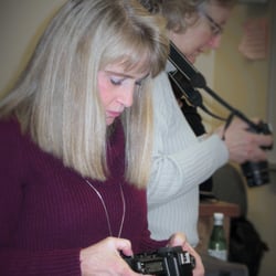 Community Education at Edmonds College - Digital Photography is very popular.