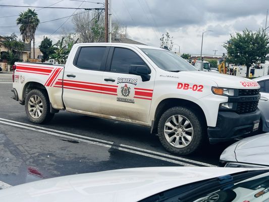 Northgate González Market by null