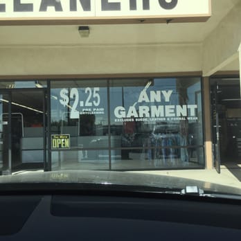 Riviera Cleaners - $2.25/garment dry cleaned and prepaid - Laundry Services Near Me - La Habra, California Riviera Cleaners - $2.25/garment dry cleaned and prepaid - Laundry Services Near Me - La Habra, California