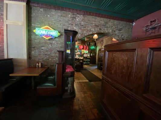 Seamus McDaniel's by null
