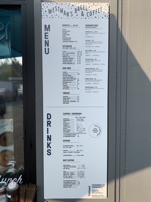 Westman's Bagel and Coffee - UDistrict by null