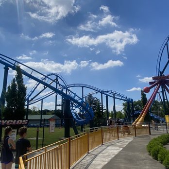 Lightning Run - Amusement Parks Near Me - Louisville, Kentucky