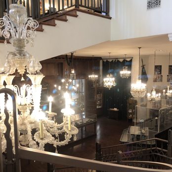 Turquoise Museum - The chandeliers!!! - Museums Near Me - Albuquerque, New Mexico