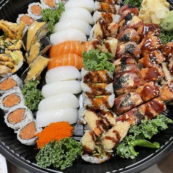 Issho Sushi And Steakhouse - Sushi Bars Near Me - Exton, Pennsylvania