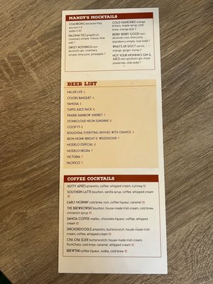 Bramble Breakfast & Bar Broken Arrow by null