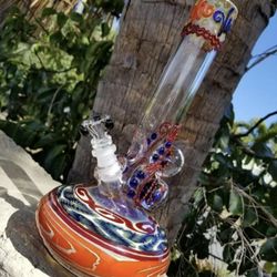 Glass Chamber WPB - Old school Hvy marbles