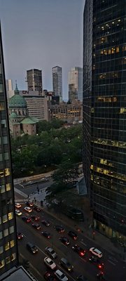 Le Centre Sheraton Montreal Hotel by null