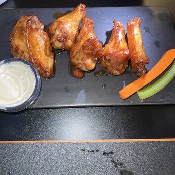 Culture Bar And Grill - Honey old bay wings ! Ordered more for take out - Diners Near Me - Baltimore, Maryland Culture Bar And Grill - Honey old bay wings ! Ordered more for take out - Diners Near Me - Baltimore, Maryland