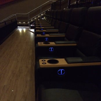 Regal Riverside Plaza - Love the new seats! - Cinema Near Me - Riverside, California