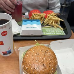 McDonald's - Meal