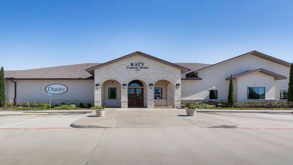 KATY FUNERAL HOME 26 Photos 23350 Kingsland Blvd, Katy, Texas