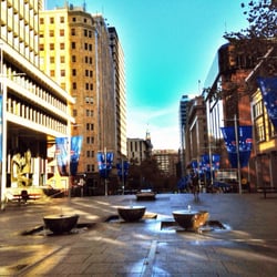Lindt Chocolat Cafe - Martin Place
