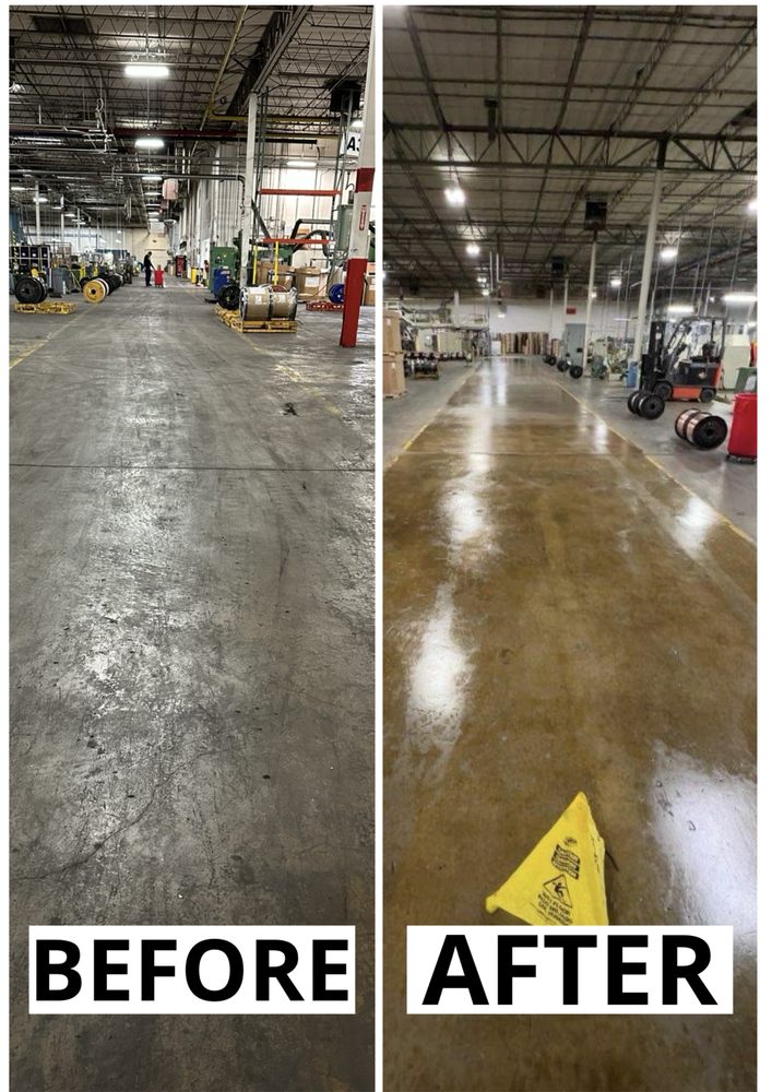 KLEANIT JANITORIAL Request a Quote 12 Photos 6425 Boeing Dr, El