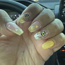 River Nail Spa - Thank you Rachel. Loving my new set!