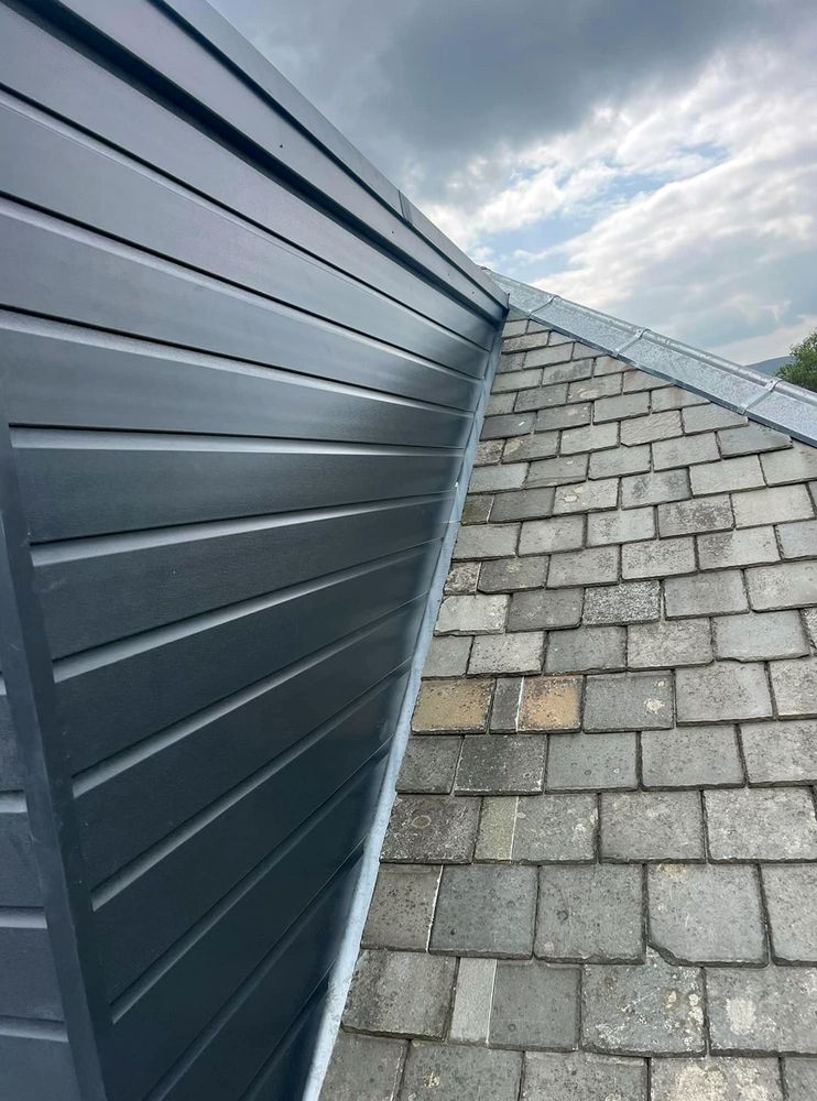 Slide of Crestmont Roofing