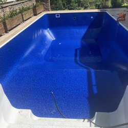 Summit Pools - Vinyl liner replacement.