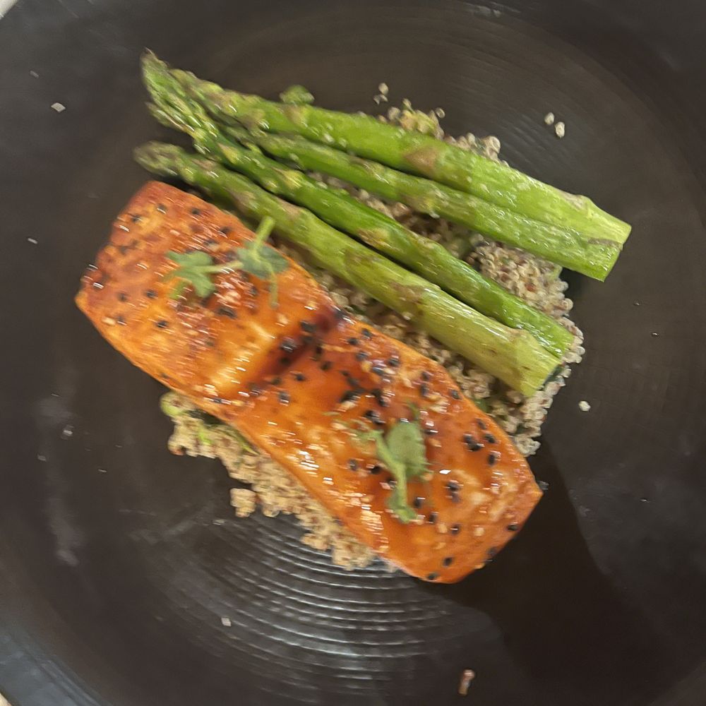 World Spa - Miso salmon - Day Spas Near Me - Brooklyn, New York World Spa - Miso salmon - Day Spas Near Me - Brooklyn, New York