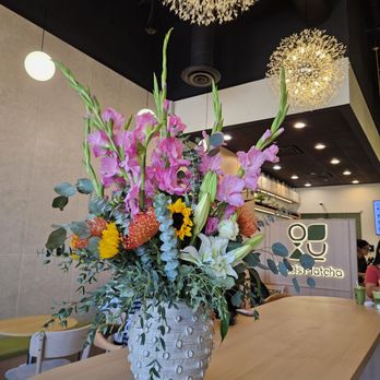 Oasis Matcha - Interior - Tea Rooms Near Me - Las Vegas, Nevada