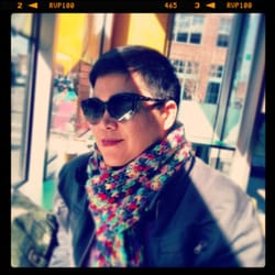 Sal's Barbershop - My first experience with Colter's hairstyling. Love my haircut! ©