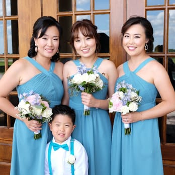 Blush Hair and Makeup Design - My beautiful bridesmaids - Makeup Artists Near Me - Aptos, California Blush Hair and Makeup Design - My beautiful bridesmaids - Makeup Artists Near Me - Aptos, California
