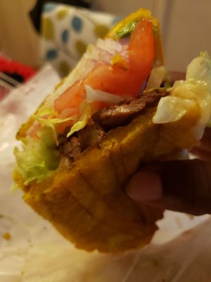 The Wedge Sandwich Shop by null