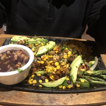 Chili's - Black Bean & Veggie Fajitas - Tex-Mex Near Me - Chino Hills, California Chili's - Black Bean & Veggie Fajitas - Tex-Mex Near Me - Chino Hills, California