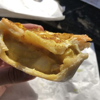 Smith's Specialty Pies - Inside the pie - Restaurants Near Me - Cambridge, TAS