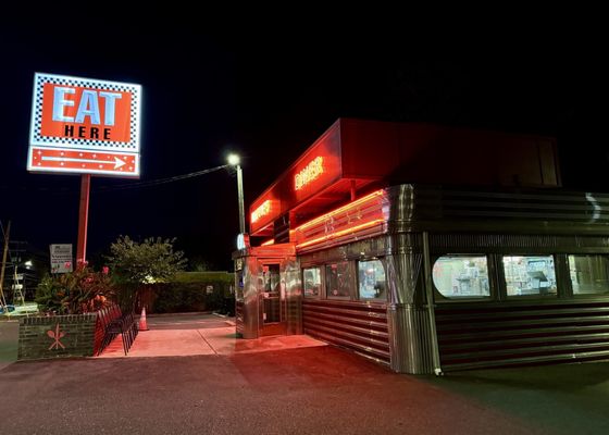 Mattie's Diner by null
