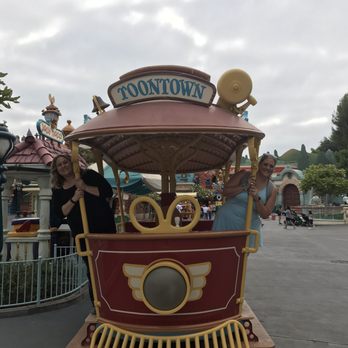 Mickey's Toontown - Reminds me of a Rice-a-Roni commercial. - Amusement Parks Near Me - Anaheim, California