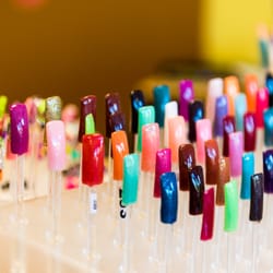 Nail Tech Salon