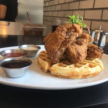 The Bro'Kin Yolk - Chicken and waffles - Breakfast & Brunch Near Me - Calgary, Alberta The Bro'Kin Yolk - Chicken and waffles - Breakfast & Brunch Near Me - Calgary, Alberta