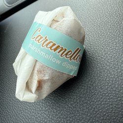 Dolle's - Caramel covered marshmallow